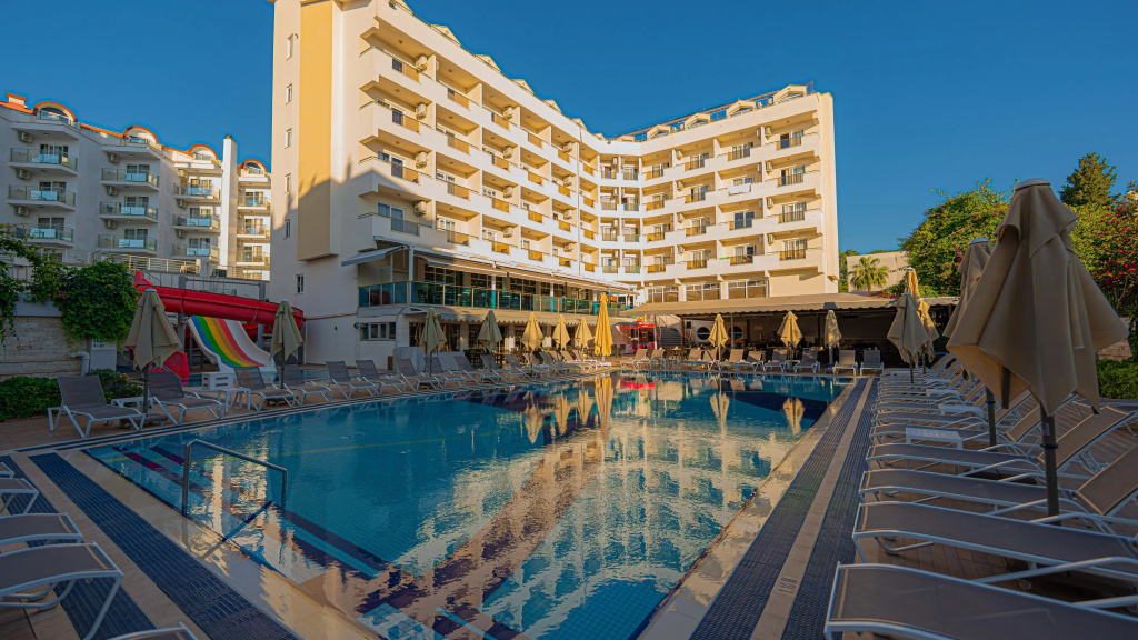 Prestige Hotel & Apart - Général