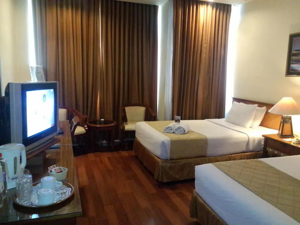 Hotel Bintang Wisata Mandiri - Chambres