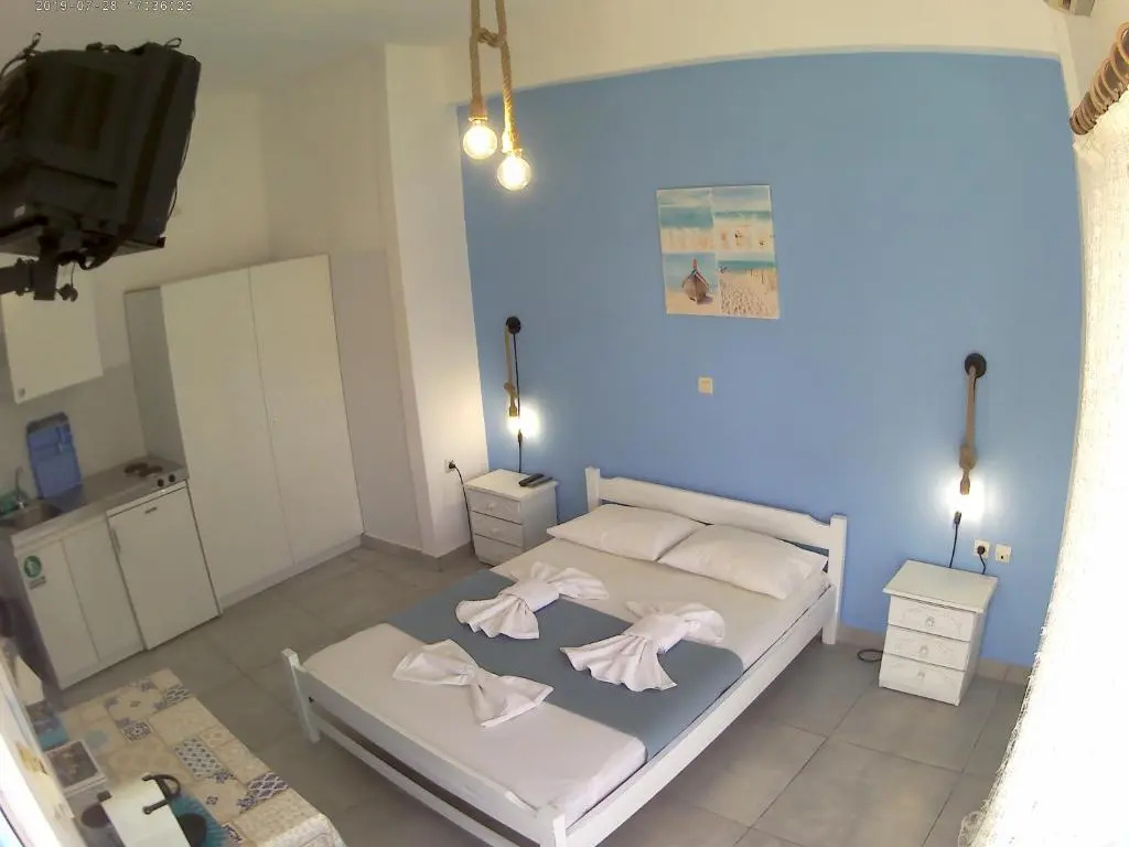 Apanemia Rooms - Chambres