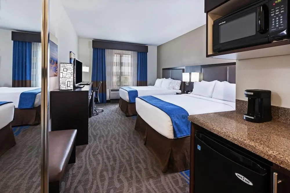 Holiday Inn Express and Suites Glenpool Tulsa Sout - Général