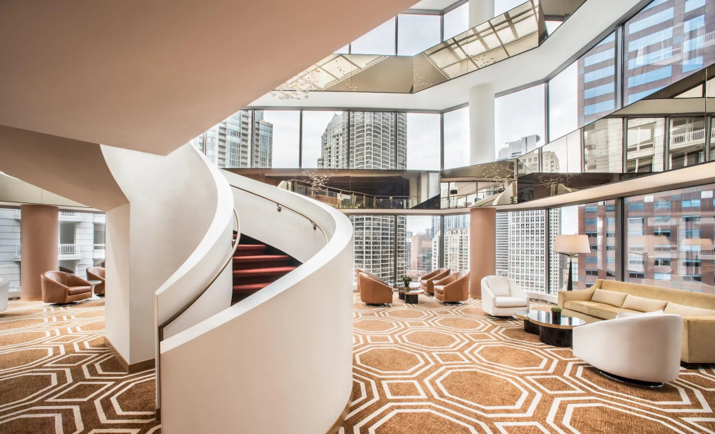 Residence Inn Chicago Downtown Magnificent Mile - 3