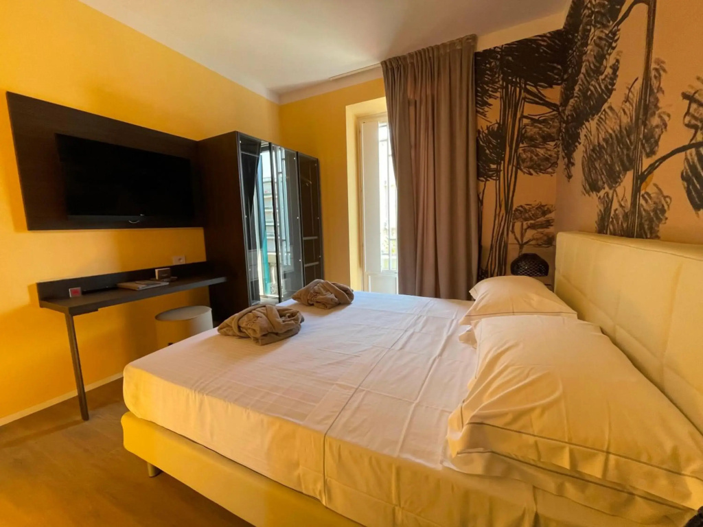 Hotel Residence Esplanade - Général