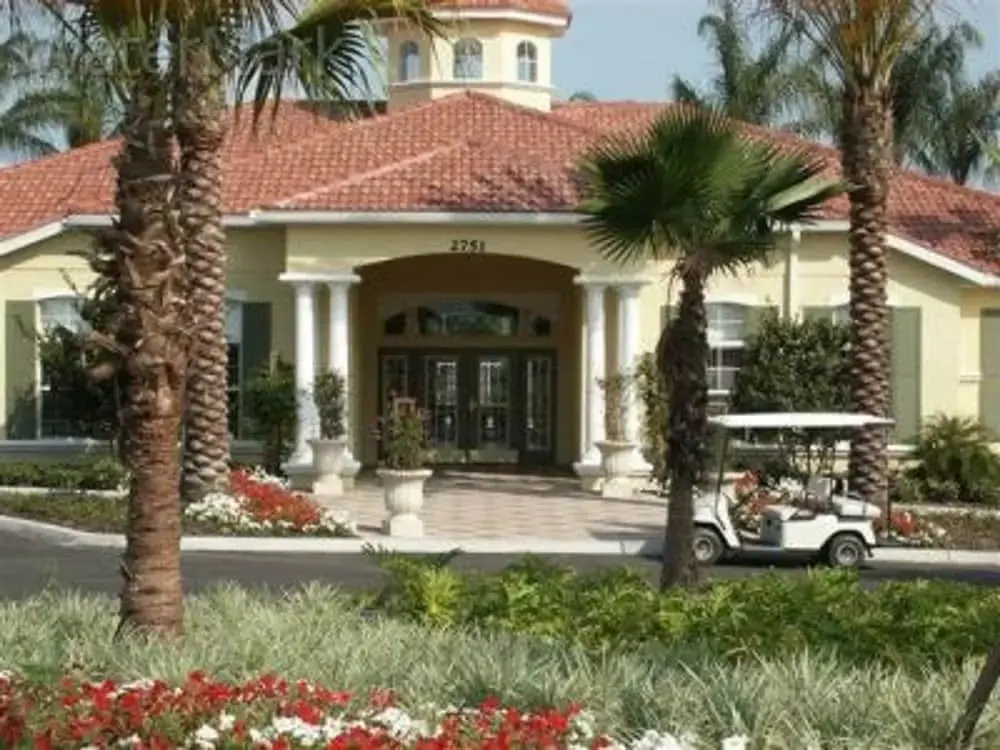 Emerald Island Resort 2730 - Chambres