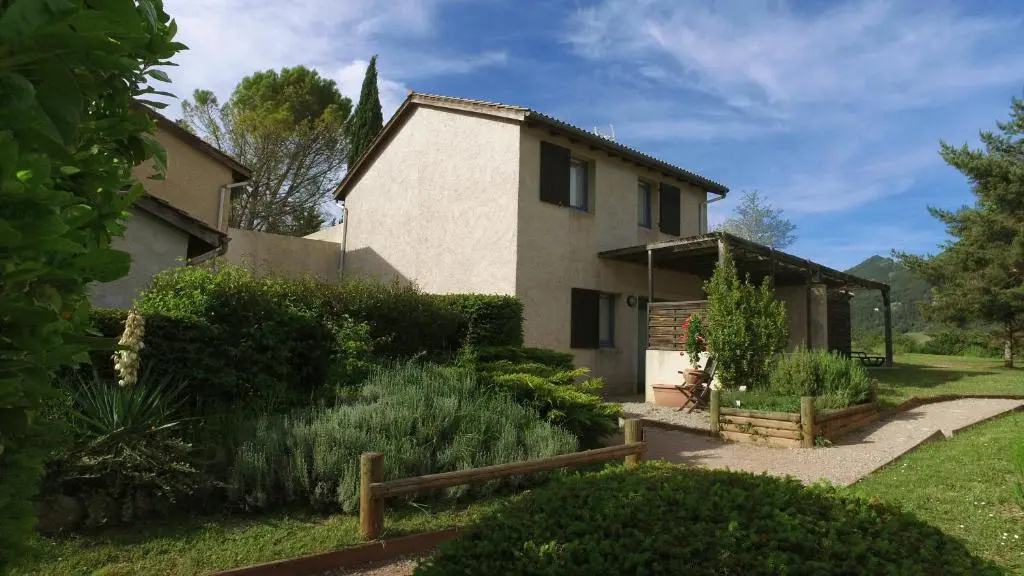 VVF Sud Vercors, Die - Chambres