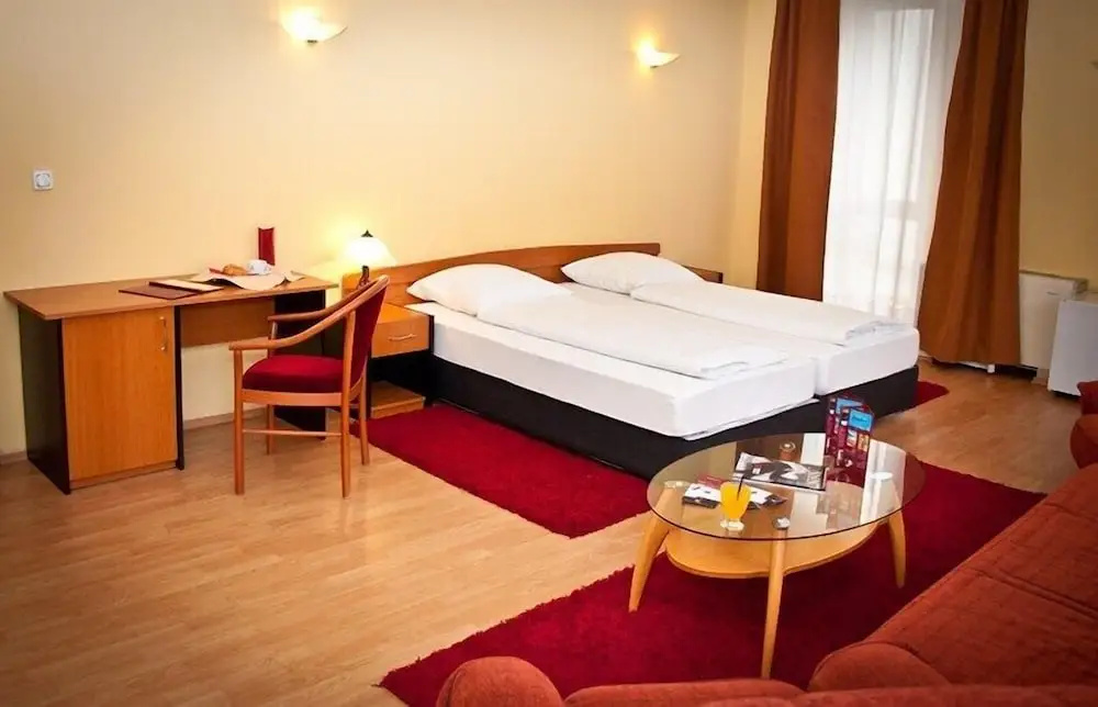 Hotel Perla - Chambres