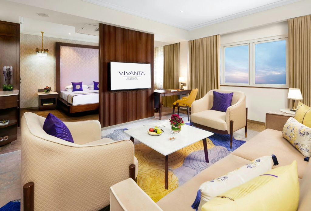 Vivanta Bengaluru Residency Road - Général