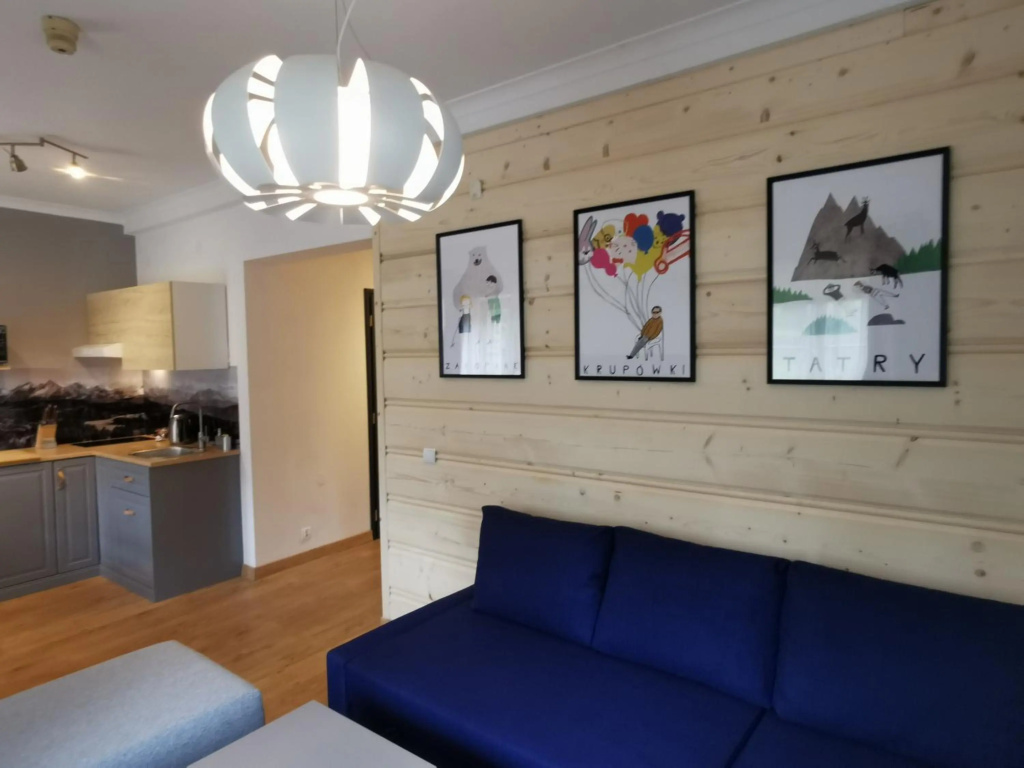 Apartamenty nad potokiem — 4