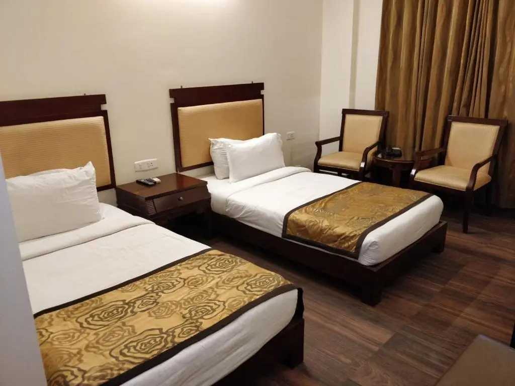 Deluxe room