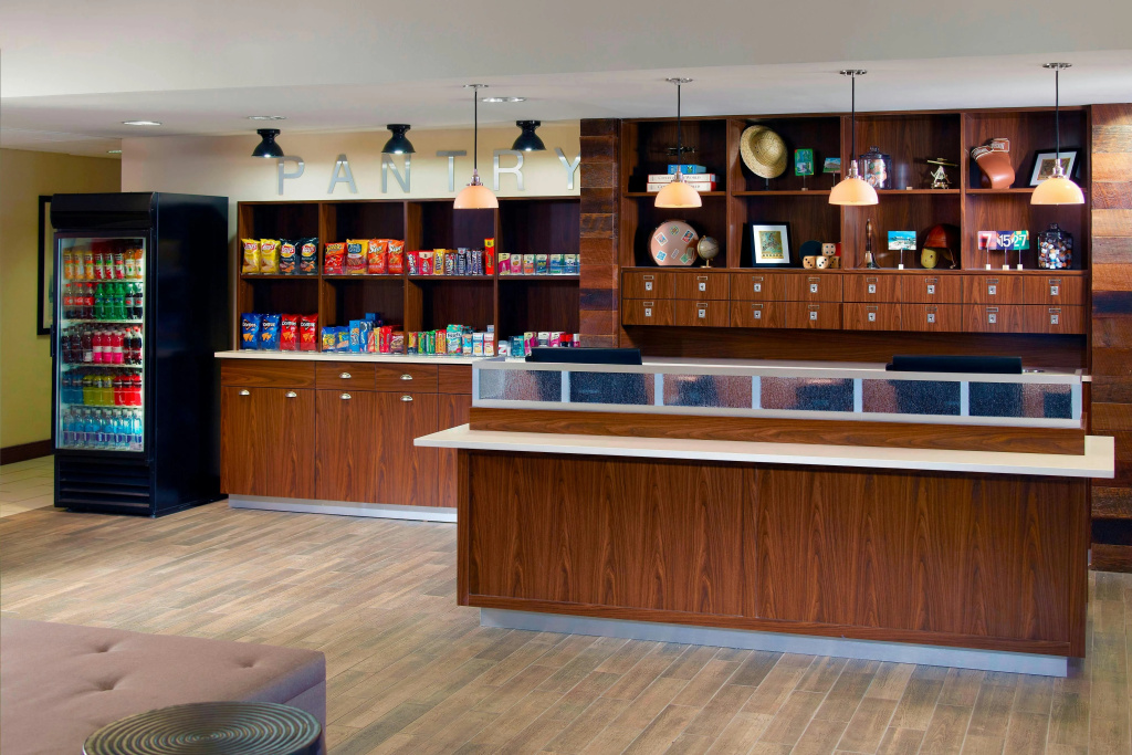 Four Points by Sheraton Nashville Airport - Général