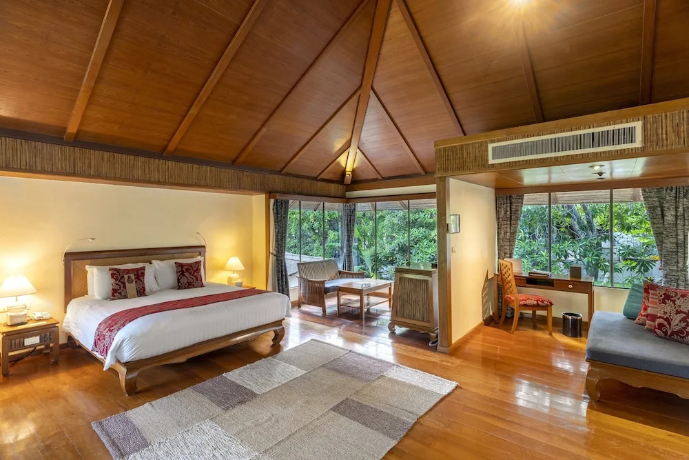 Centara Koh Chang Tropicana Resort - Chambres