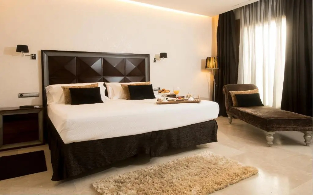 Hotel & Spa Arzuaga - Chambres