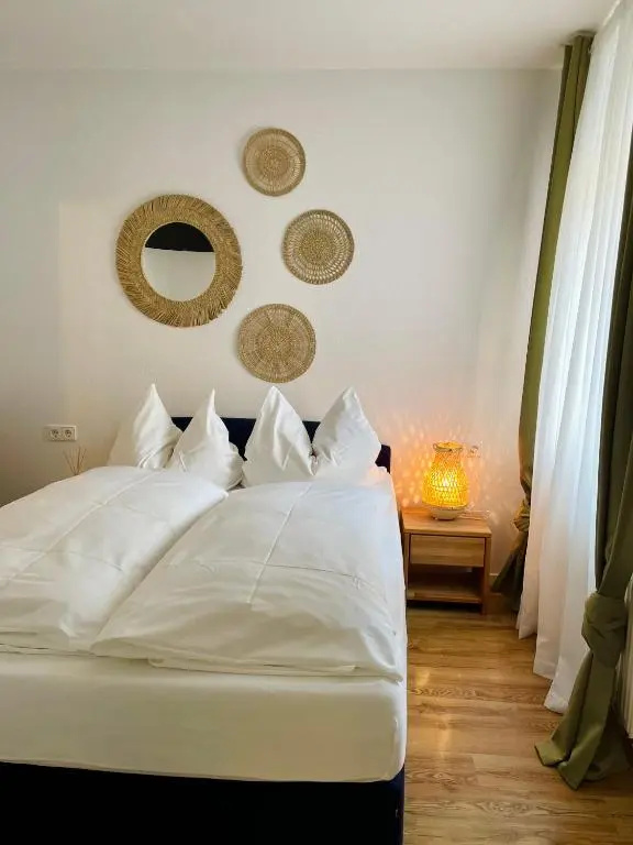Berg - Chambres