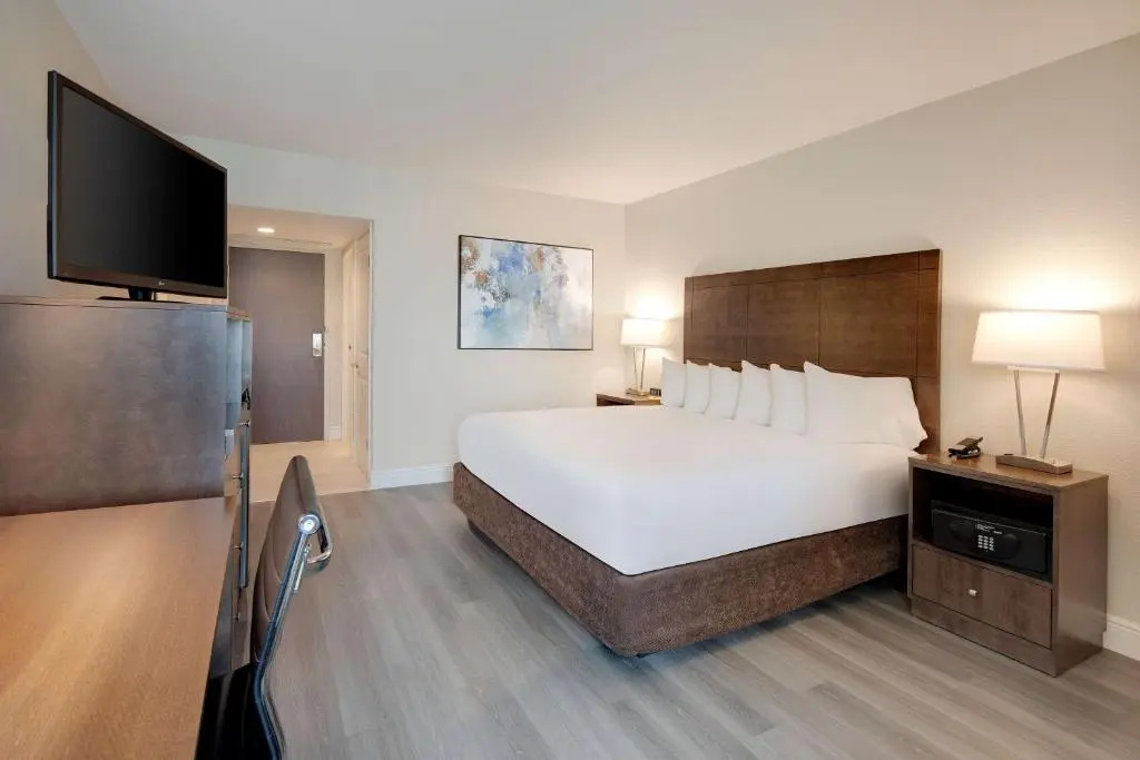 Florida Hotel & Conference Center in the Florida Mall - Chambres