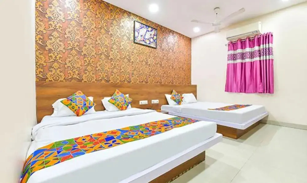 Hotel Raghumani Palace - Chambres