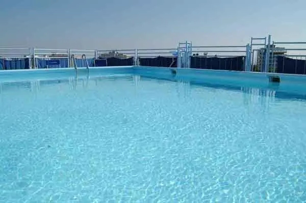 Hotel Augustus - Chambres