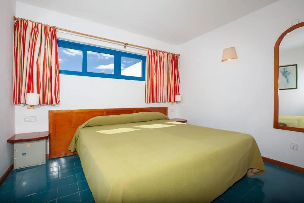 Aparthotel Costa Mar - Chambres