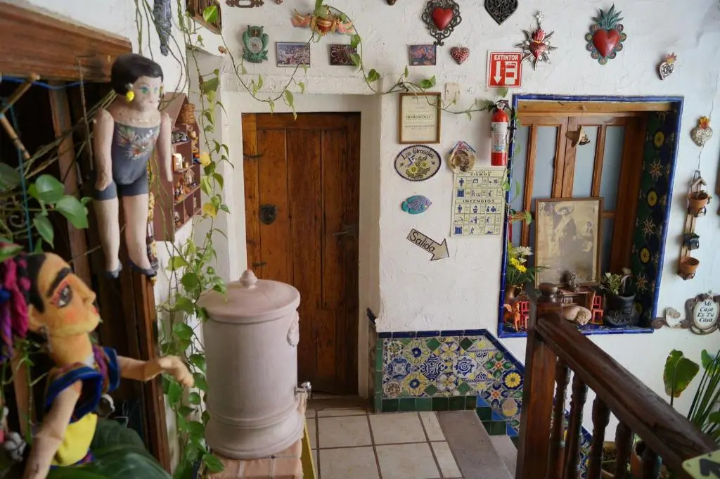 Casa De Pita - Chambres