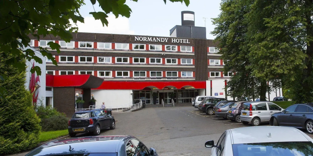 The Normandy Hotel - Général