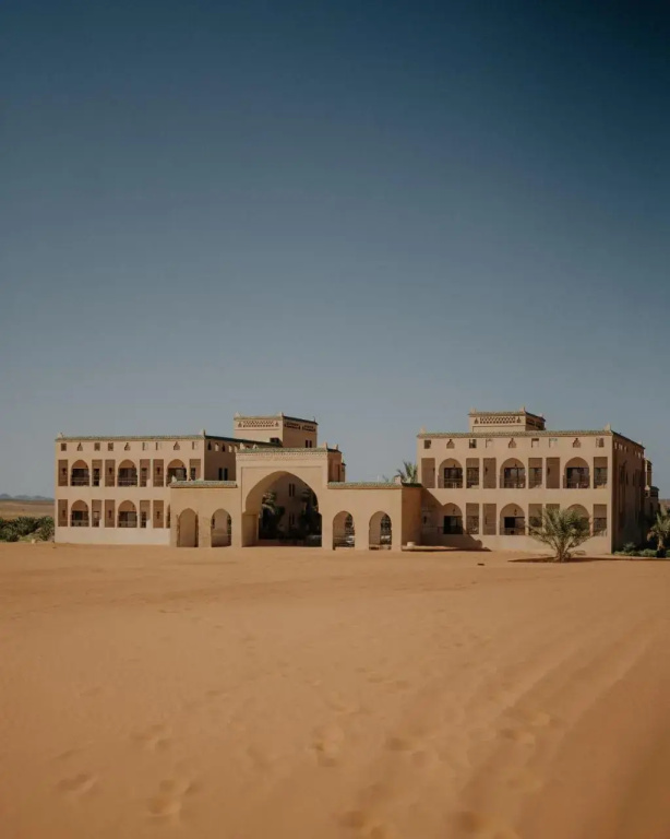 Erg Sahara Camp