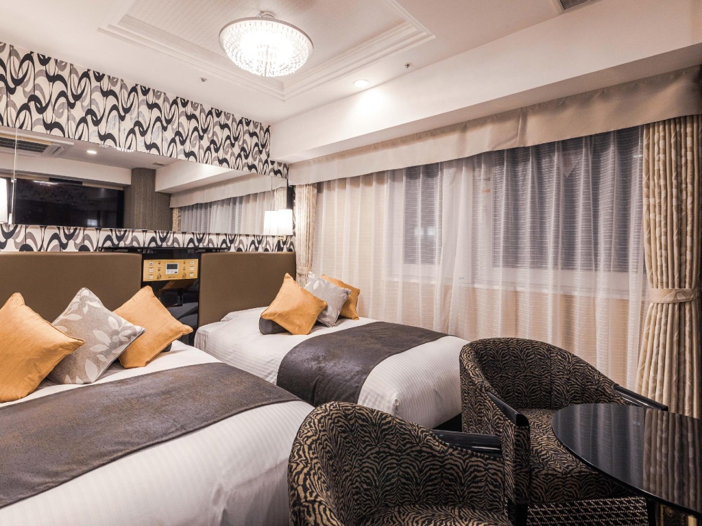 APA Hotel Shin Osaka Ekimae 사진 4