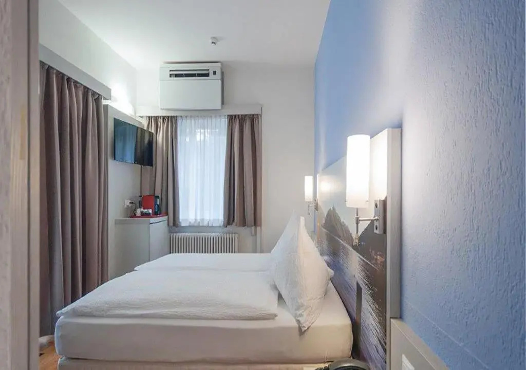 Acquarello Swiss Quality Hotel - Chambres