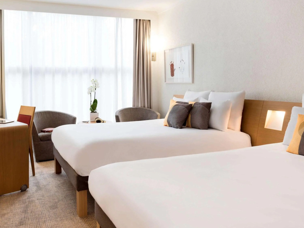 Novotel Geneve Centre - Général