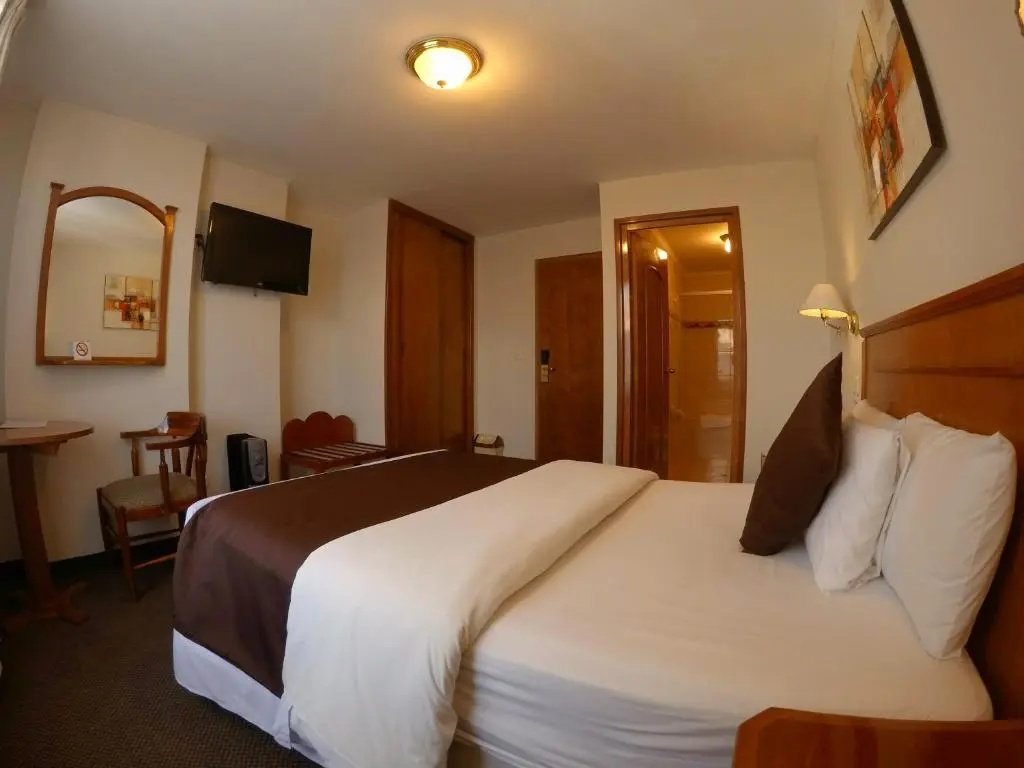 Economy room