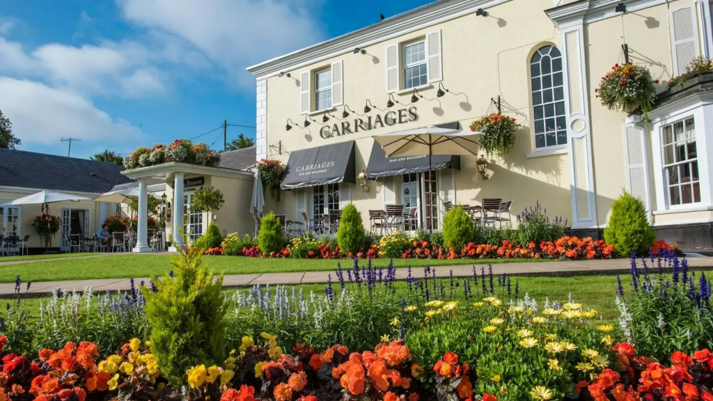 The Devon Hotel