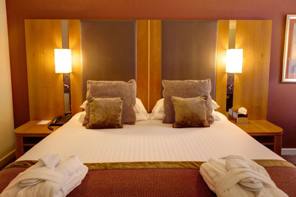 The Winchester Hotel & Spa - Général