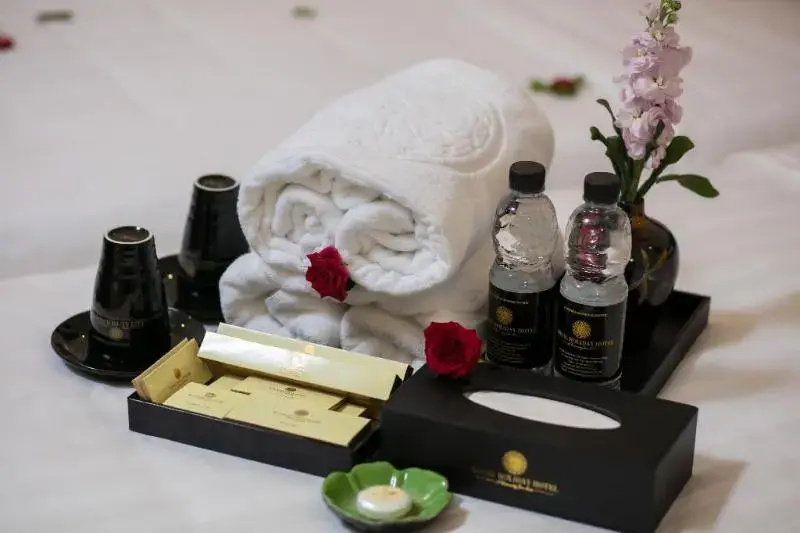 Royal Holiday Hanoi Hotel - Chambres