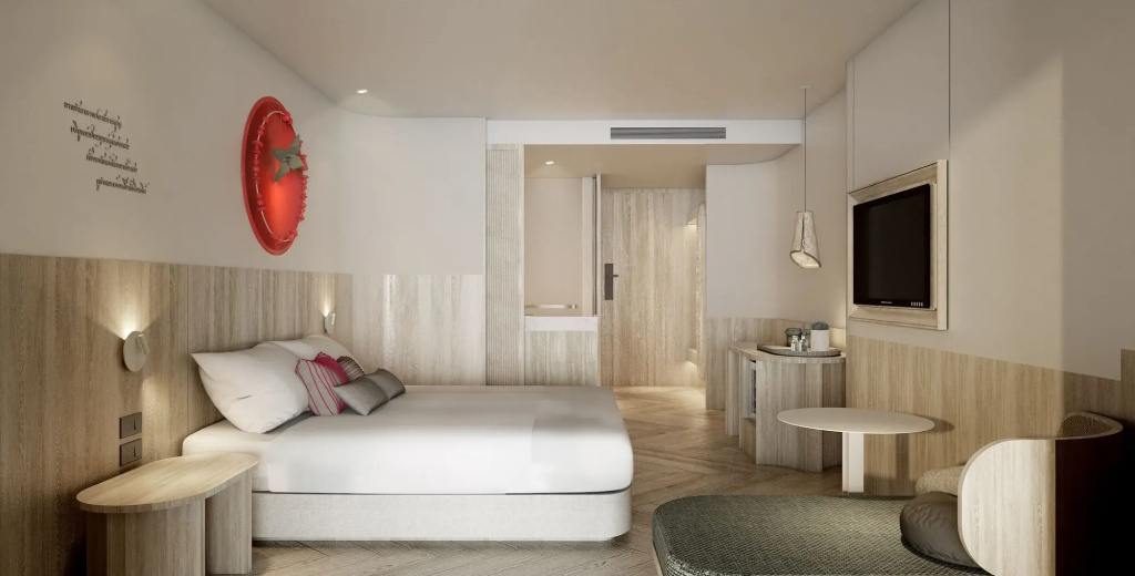 Mercure Rayong Lomtalay Villas & Resort