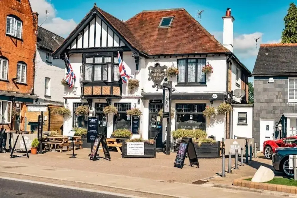 The Stag Hotel - Général