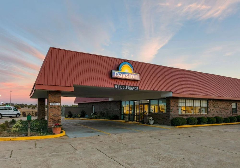 Days Inn Batesville - фото 15