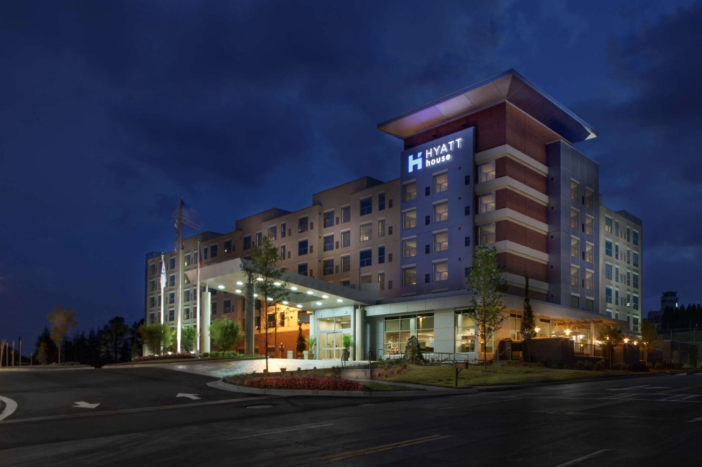 Hyatt House Atlanta Cobb Galleria - Général