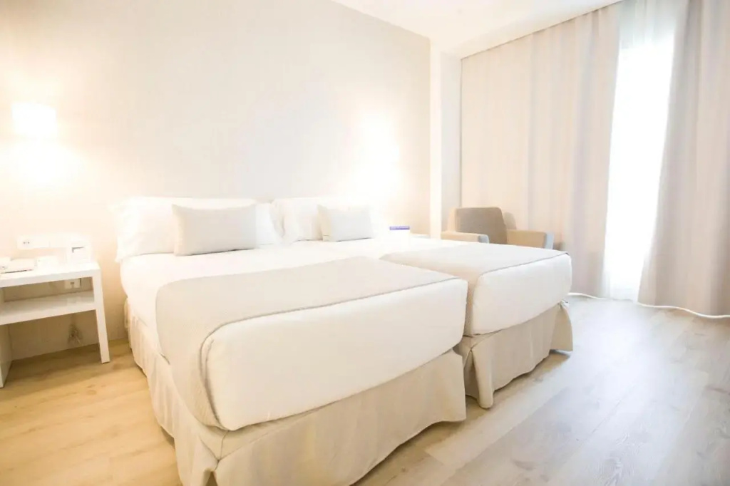 Hotel Albufera. - Général