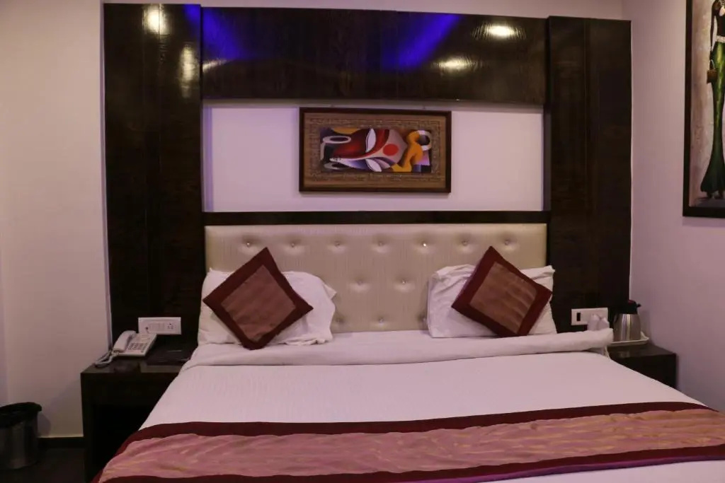Hotel All Iz Well - Chambres
