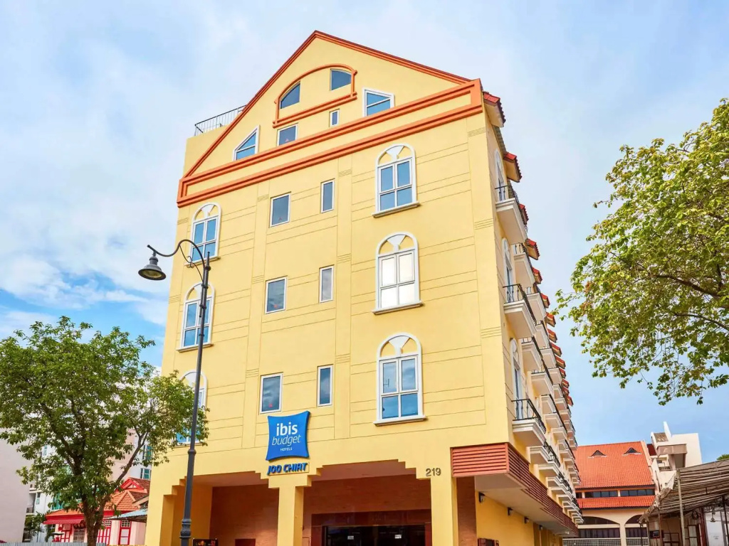 ibis budget Singapore Joo Chiat in Singapore