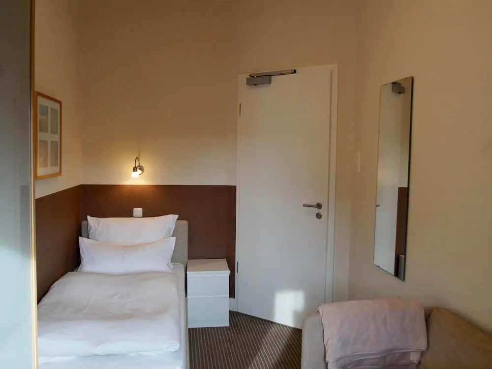 Hotel Garni Seestern - Chambres