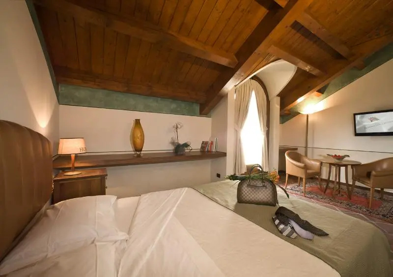 Albergo dell'Agenzia - Chambres