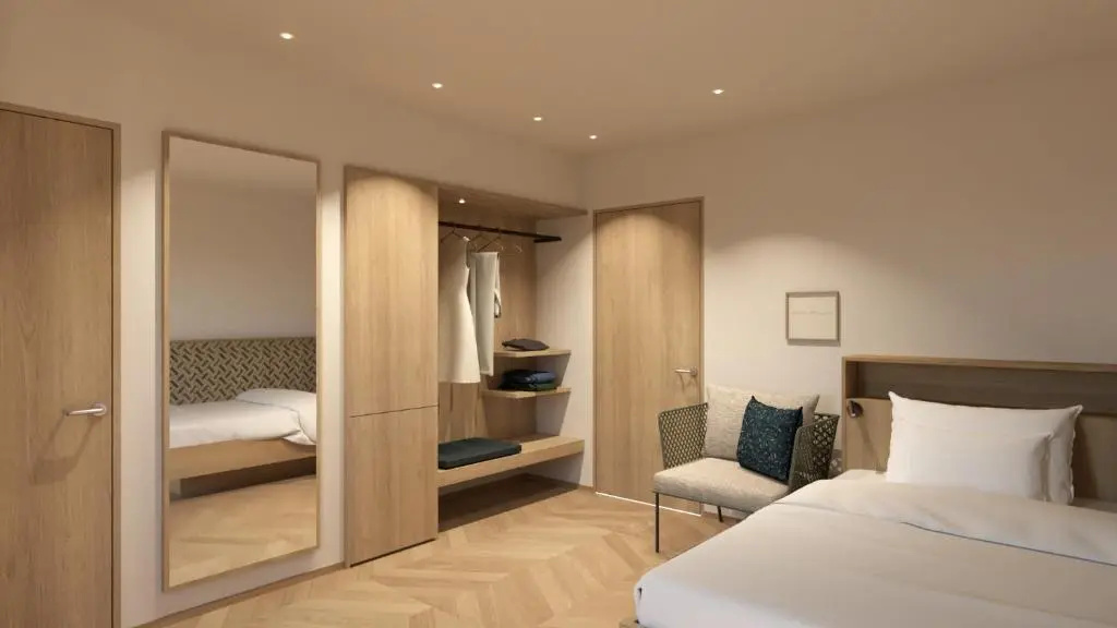 Hilburger - Chambres