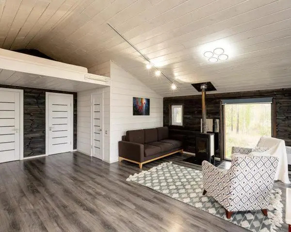 Коттедж в Дивный