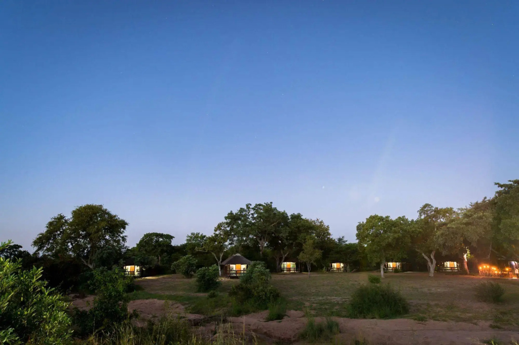 Shindzela Tented Safari Camp