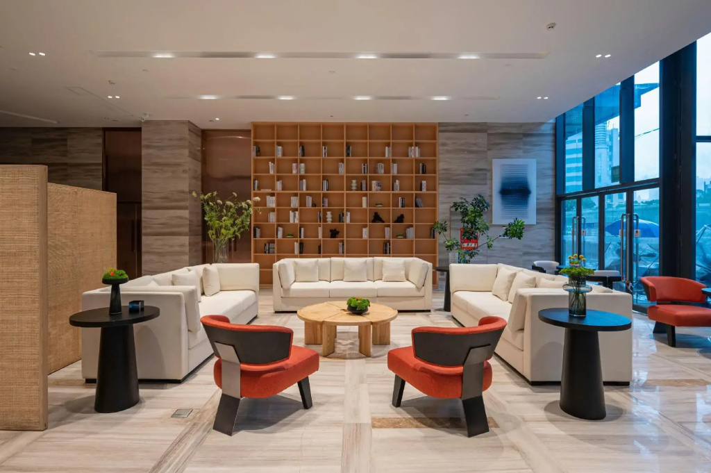 Golden °R Hotel(Shenlongcheng Store of Municipal People's Government)