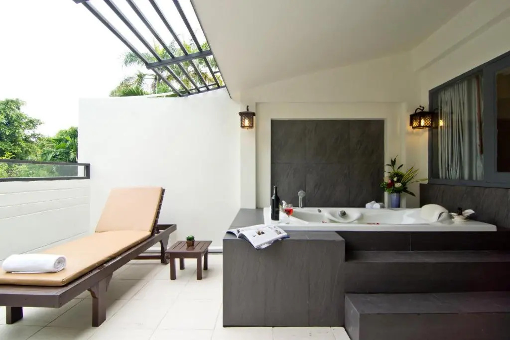 Sunshine Garden Resort - Chambres