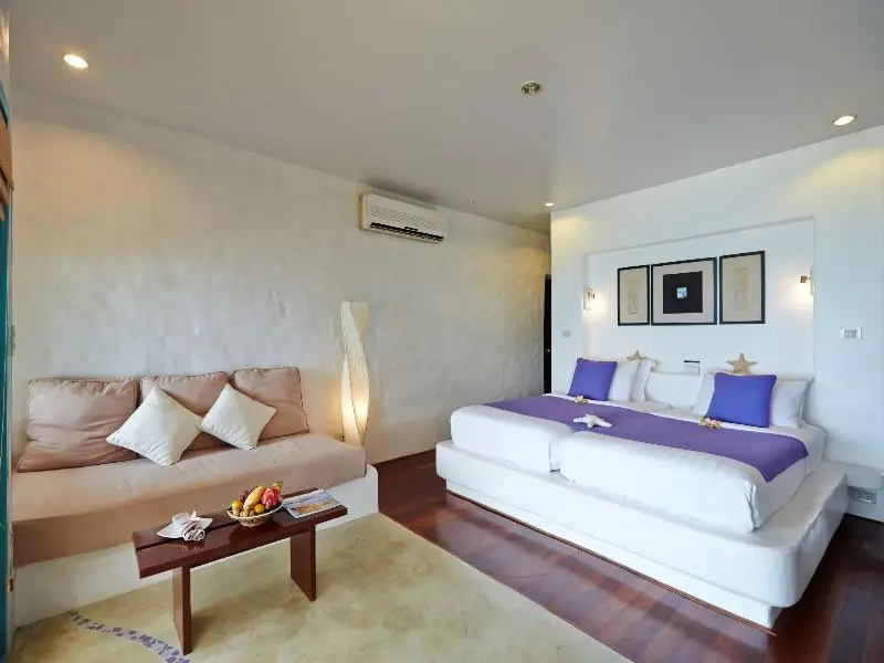 Vacation Village Phra Nang Lanta - Chambres