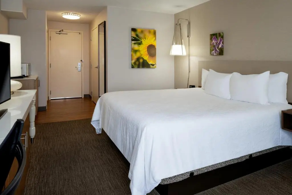 Hilton Garden Inn Folsom - Chambres