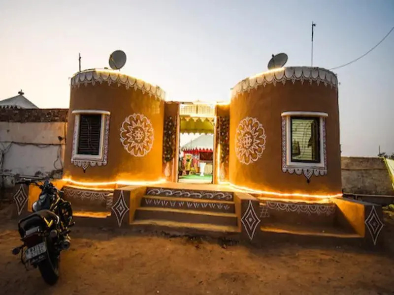 Desert Retreat Camp Jaisalmer