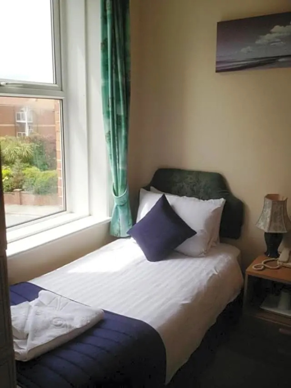 Grand Hotel Swanage - Chambres