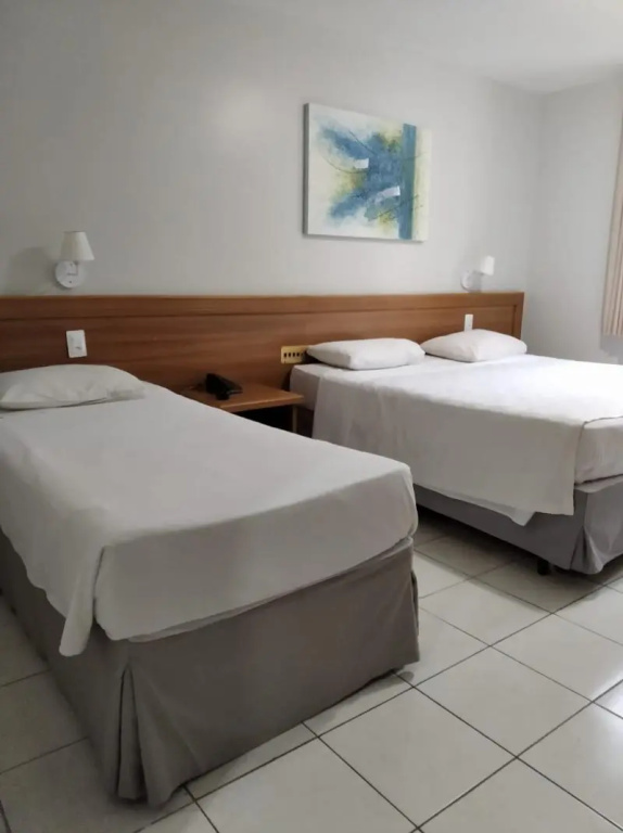 Hotel Golden Park Rio de Janeiro By Nacional Inn - Chambres