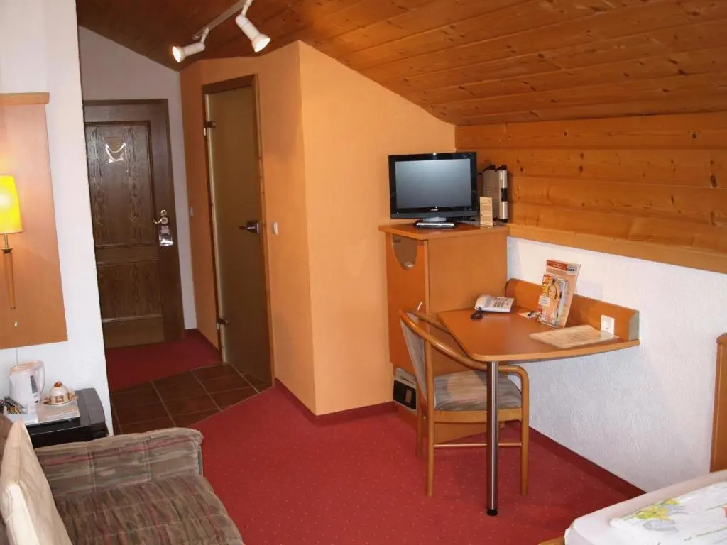 Ferienhotel Silberdistel garni - Chambres